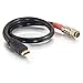 C2G/Cables to Go 42409 RapidRun Digital HDMI Passive Flying Lead (1.5 Feet)
