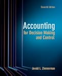 Accounting for Decision Making and Co...