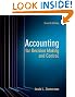 Accounting for Decision Making and Control
