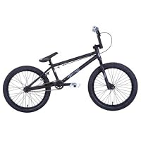 Eastern Nitrous Cobra 2011 Complete BMX Bike - Matte Black