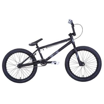 Eastern Nitrous Cobra 2011 Complete BMX Bike - Matte Black