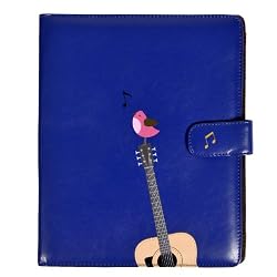 New Blue Guitar iPad Case By Shagwear