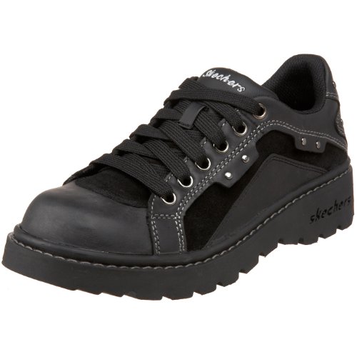 Skechers Women's Tredds-Roboto Casual Oxford