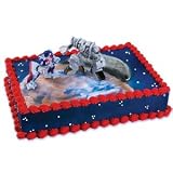 Transformers Optimus Megatron Cake Decorating Kit