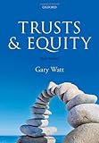 Trusts and Equity