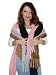 Long Knitted Mink Scarf