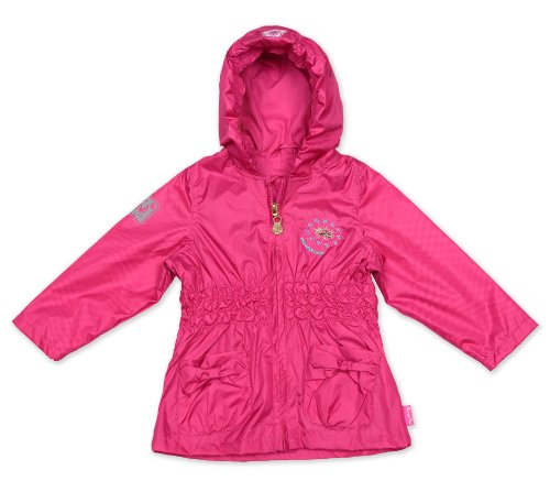 Pampolina Baby - M&auml;dchen Jacke S2111025, Gr. 92, Rosa (2290) Preisvergleich