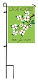 Cheap  pet marker stones-Remembering Cemetary Flag