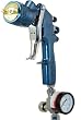 HVLP FLG SPRAYGUN with 1.3mm Fluid Tip WITH REGULATOR - NO CUP