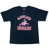 Cleveland Indians Youth Mascot T-shirt by Nike
