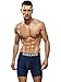 Surenow Package Men's Boxer Shorts Underwear Brand Name Featured on Waistband