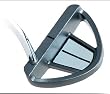 Tour Edge Golf Mfg. Inc. POPRSU0235 RH PRO OPTIC PUTTER with HDCVR P2 35 IN