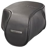 Sony LCJ-RA Leather Carrying Case for the Cybershot DSC-R1