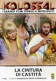 La Cintura di Castit� ( Italienische Fassung ) - Monica Vitti; Tony Curtis; Hugh Griffith; John Richardson; Ivo Garrani; Nino Castelnuovo; Francesco Mul�