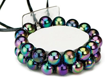 Fitz Design Luminous Flower Bracelet Corsage Wristlette One Size Fits Most