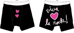 Viva La Rock - Boxer Briefs