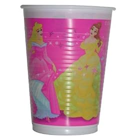Princess Magic Cups