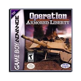 Operation- Armored Liberty