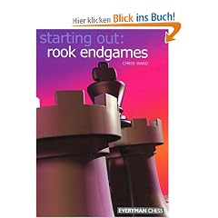 Rook Endgames (Starting Out)