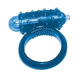 Orion 562319 Vibro Ring Blue Silikon - 