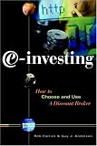 e-investing: How to Choose and Use a Discount Broker