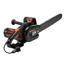 Remington 16-inch 11.5 Amp 3.0 HP Electric Chain Saw #M30016AS from Chain Saws