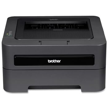 Brother HL-2270DW Compact Laser Printer with Wireless Networking and Duplex