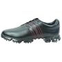 Adidas 2009 Men's Tour 360 Limited Golf Shoe - Black/Black - 737177 (10)