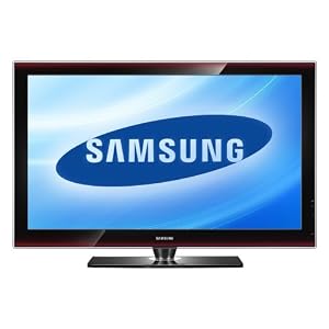 Samsung PS 50 A 656 T 127 cm (50 Zoll) Full-HD Plasma-Fernseher schwarz