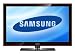Samsung PS 50 A 656 T 50 Zoll / 127 cm "Full HD" Plasma-Fernseher schwarz