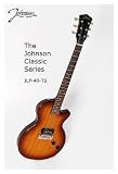 Produkt-Bild: Johnson JLP-40 TS Classic E-Gitarre tobacco sunburst