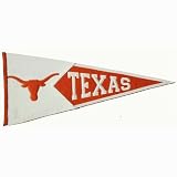 Texas Longhorns NCAA Classic" Pennant (17.5"x40.5")"