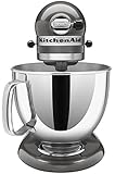 KitchenAid Artisan Series Stand Mixer with Pouring Shield, 5-Qt., Liquid Graphite