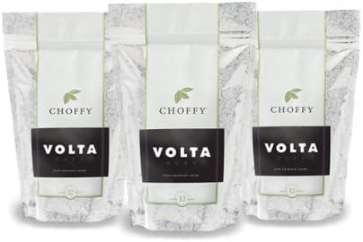 Choffy - Volta Dark 12oz. (3 Pack)