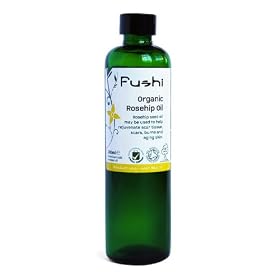 Virgin Rosehip Oil (Organic) -100ml