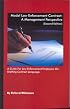 Model Law Enforcement Contract A Management Perspective