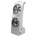 O-2 Cool Tower Misting Fan
