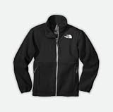 The North Face Girls Denali Jacket Black - AC9Q-001