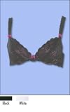 Playtex. X-treme Lace underwire bra