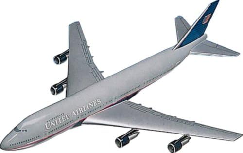 Modelworks B777-200 United 1/200 No