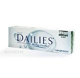 Focus Dailies Toric 30 Contact Lenses