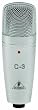 Behringer C-3 Dual-Diaphragm Studio Condenser Microphone