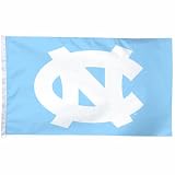 NCAA North Carolina Tar Heels 3-by-5 foot Flag