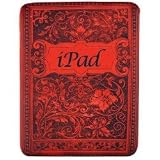 Etui iPad Livre ancien