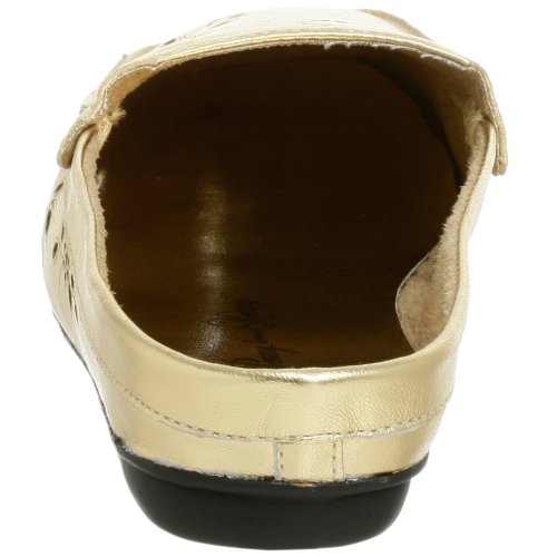 Penny Loves Kenny Women's Coast Laser Cut Out Mule from Penny Loves Kenny