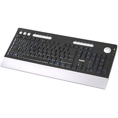 PC - Eclipse Slimline Keyboard [UK Import]