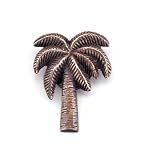Palm Tree Hidden Doorbell