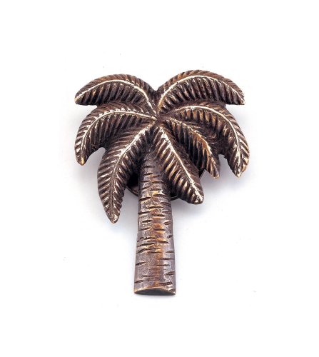 Palm Tree Hidden Doorbell