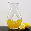 Blown Glass 28 oz. Eternity Pitcher