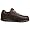 Camper Men's Pelotas Ariel Stitch Striped Leather Casual Sneaker,Dark Brown,44 EU (US Men's 11 M)
